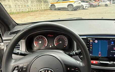 KIA Rio II, 2011 год, 650 000 рублей, 8 фотография