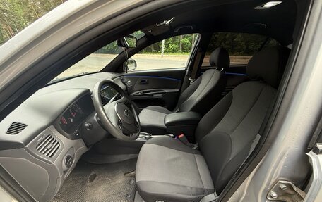 KIA Rio II, 2011 год, 650 000 рублей, 12 фотография