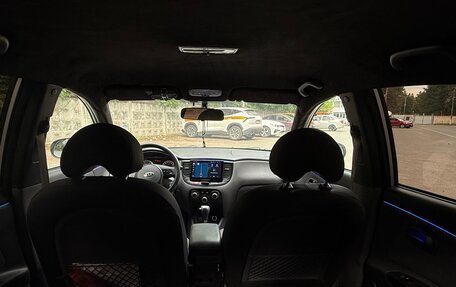 KIA Rio II, 2011 год, 650 000 рублей, 11 фотография