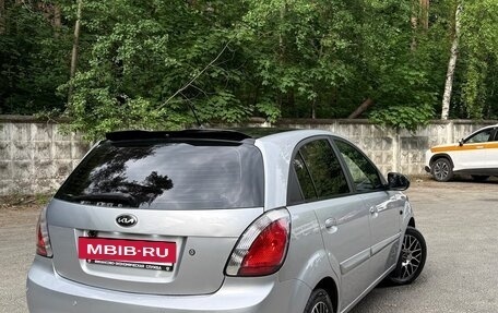 KIA Rio II, 2011 год, 650 000 рублей, 4 фотография