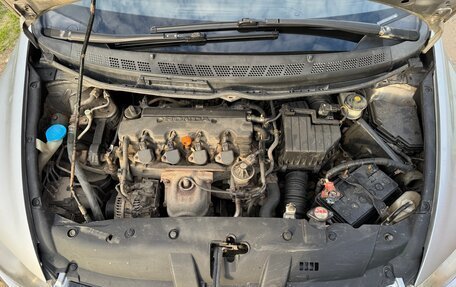 Honda Civic VIII, 2006 год, 750 000 рублей, 8 фотография