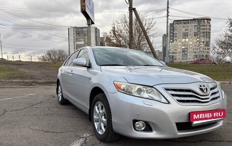 Toyota Camry, 2011 год, 1 500 000 рублей, 3 фотография