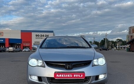 Honda Civic VIII, 2006 год, 750 000 рублей, 2 фотография