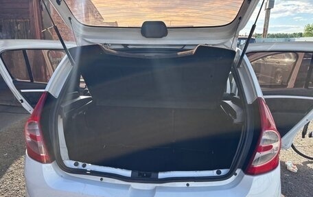 Renault Sandero II рестайлинг, 2014 год, 415 000 рублей, 7 фотография