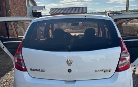 Renault Sandero II рестайлинг, 2014 год, 415 000 рублей, 6 фотография