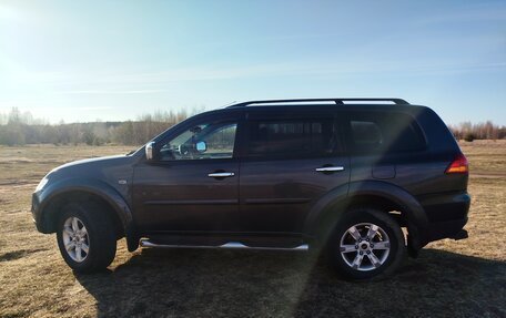 Mitsubishi Pajero Sport II рестайлинг, 2010 год, 1 250 000 рублей, 8 фотография