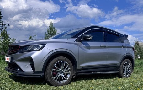 Geely Coolray I, 2023 год, 1 890 000 рублей, 3 фотография