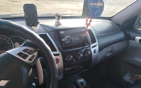 Mitsubishi Pajero Sport II рестайлинг, 2010 год, 1 250 000 рублей, 9 фотография