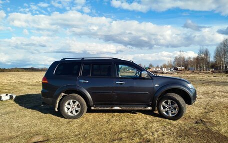 Mitsubishi Pajero Sport II рестайлинг, 2010 год, 1 250 000 рублей, 4 фотография