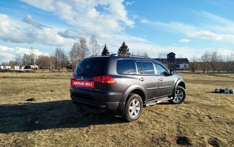 Mitsubishi Pajero Sport II рестайлинг, 2010 год, 1 250 000 рублей, 5 фотография