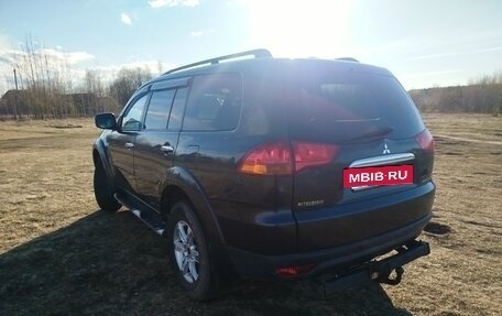 Mitsubishi Pajero Sport II рестайлинг, 2010 год, 1 250 000 рублей, 7 фотография