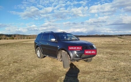 Mitsubishi Pajero Sport II рестайлинг, 2010 год, 1 250 000 рублей, 3 фотография