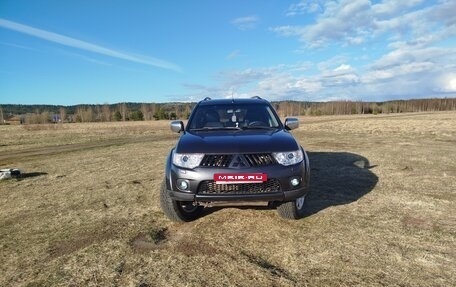 Mitsubishi Pajero Sport II рестайлинг, 2010 год, 1 250 000 рублей, 2 фотография