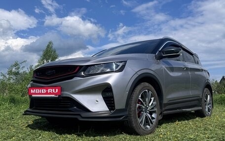 Geely Coolray I, 2023 год, 1 890 000 рублей, 4 фотография