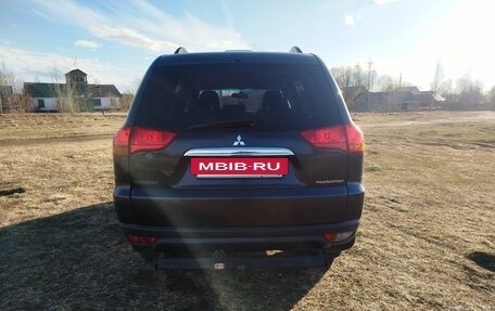 Mitsubishi Pajero Sport II рестайлинг, 2010 год, 1 250 000 рублей, 6 фотография