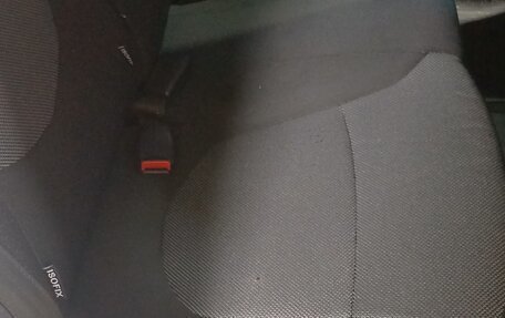 Hyundai Solaris II рестайлинг, 2011 год, 800 000 рублей, 11 фотография