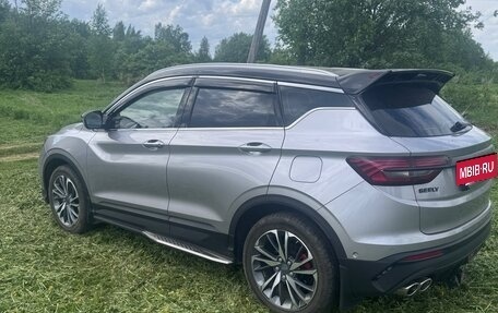 Geely Coolray I, 2023 год, 1 890 000 рублей, 9 фотография