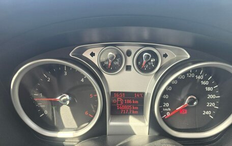 Ford Focus II рестайлинг, 2010 год, 714 000 рублей, 10 фотография