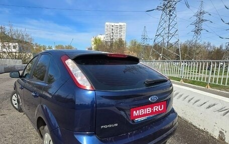 Ford Focus II рестайлинг, 2010 год, 714 000 рублей, 3 фотография