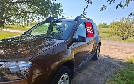 Renault Duster I рестайлинг, 2014 год, 1 250 000 рублей, 2 фотография