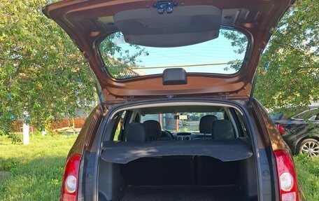 Renault Duster I рестайлинг, 2014 год, 1 250 000 рублей, 5 фотография
