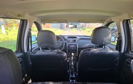 Renault Duster I рестайлинг, 2014 год, 1 250 000 рублей, 6 фотография