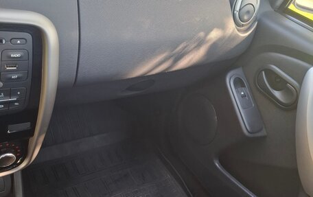 Renault Duster I рестайлинг, 2014 год, 1 250 000 рублей, 14 фотография