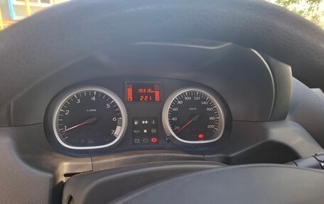 Renault Duster I рестайлинг, 2014 год, 1 250 000 рублей, 11 фотография