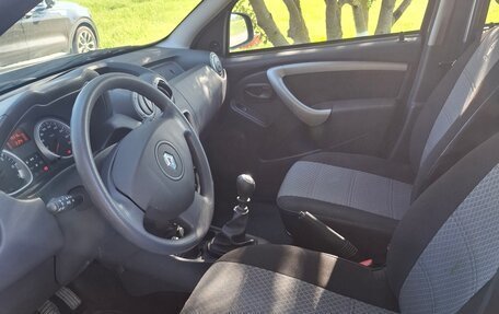 Renault Duster I рестайлинг, 2014 год, 1 250 000 рублей, 17 фотография