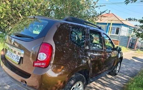 Renault Duster I рестайлинг, 2014 год, 1 250 000 рублей, 3 фотография