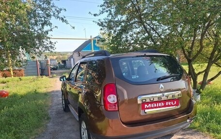 Renault Duster I рестайлинг, 2014 год, 1 250 000 рублей, 4 фотография