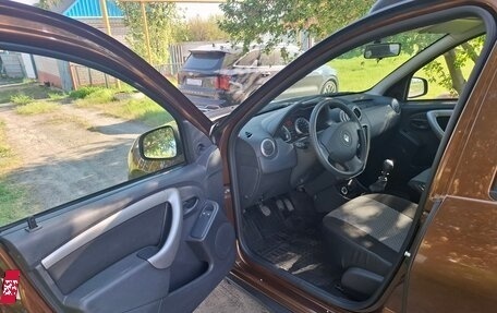 Renault Duster I рестайлинг, 2014 год, 1 250 000 рублей, 10 фотография