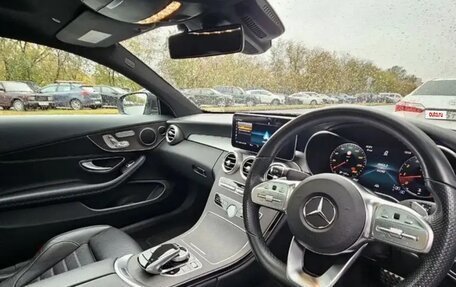 Mercedes-Benz C-Класс, 2018 год, 2 470 000 рублей, 4 фотография