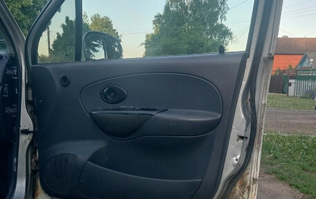 Daewoo Matiz I, 2003 год, 130 000 рублей, 7 фотография
