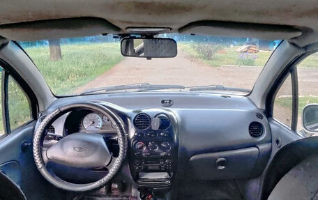 Daewoo Matiz I, 2003 год, 130 000 рублей, 6 фотография