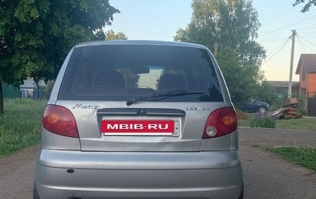 Daewoo Matiz I, 2003 год, 130 000 рублей, 2 фотография