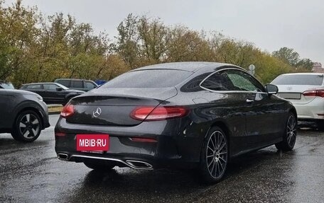 Mercedes-Benz C-Класс, 2018 год, 2 470 000 рублей, 2 фотография
