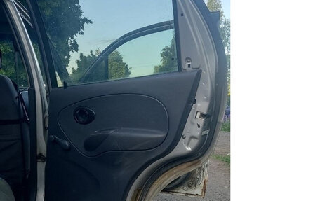 Daewoo Matiz I, 2003 год, 130 000 рублей, 10 фотография