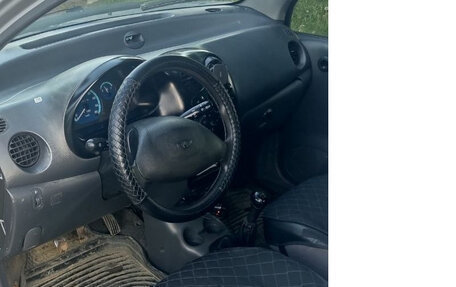 Daewoo Matiz I, 2003 год, 130 000 рублей, 12 фотография