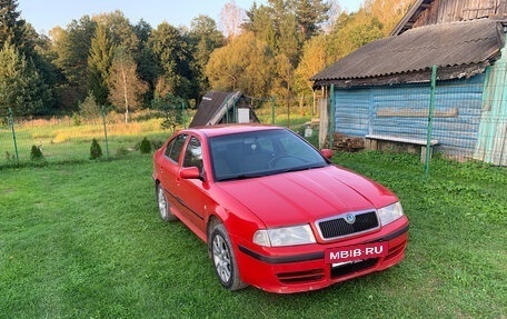 Skoda Octavia IV, 2006 год, 450 000 рублей, 8 фотография