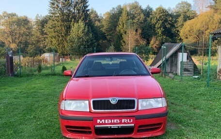 Skoda Octavia IV, 2006 год, 450 000 рублей, 7 фотография