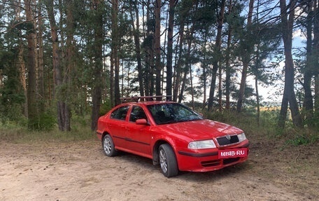 Skoda Octavia IV, 2006 год, 450 000 рублей, 5 фотография
