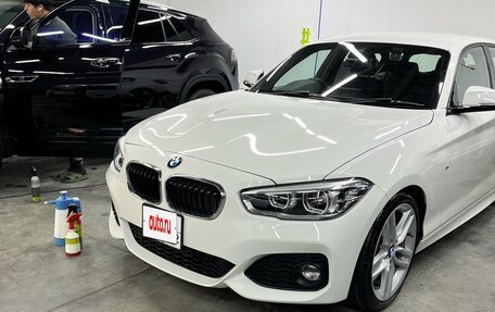 BMW 1 серия, 2016 год, 1 750 000 рублей, 8 фотография