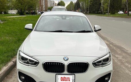 BMW 1 серия, 2016 год, 1 750 000 рублей, 7 фотография