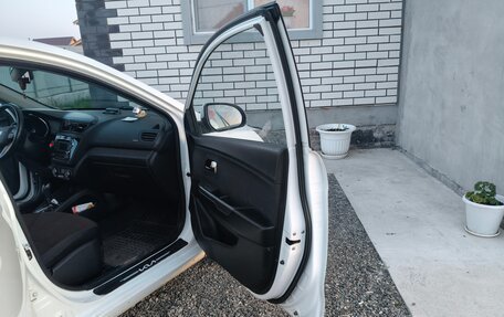 KIA Rio III рестайлинг, 2012 год, 1 000 000 рублей, 9 фотография