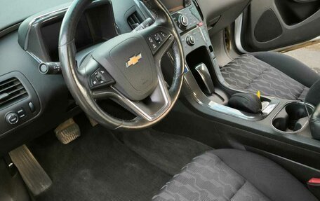Chevrolet Volt I, 2013 год, 860 000 рублей, 7 фотография