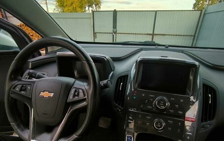 Chevrolet Volt I, 2013 год, 860 000 рублей, 9 фотография