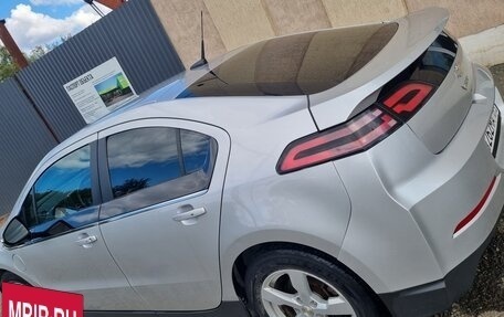 Chevrolet Volt I, 2013 год, 860 000 рублей, 4 фотография