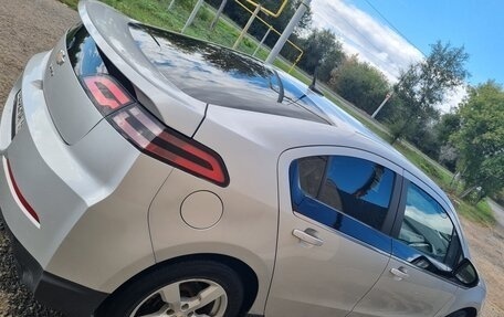 Chevrolet Volt I, 2013 год, 860 000 рублей, 3 фотография