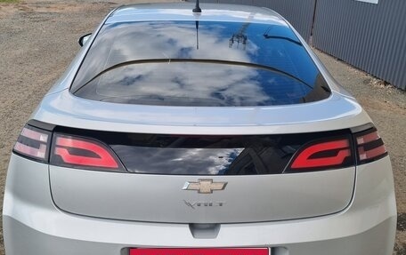 Chevrolet Volt I, 2013 год, 860 000 рублей, 5 фотография